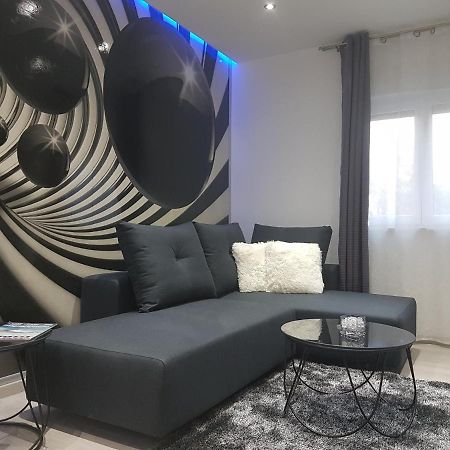 Palladium II City Center Apartments Makarska Eksteriør billede