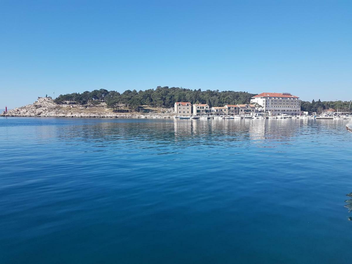 Palladium II City Center Apartments Makarska Eksteriør billede