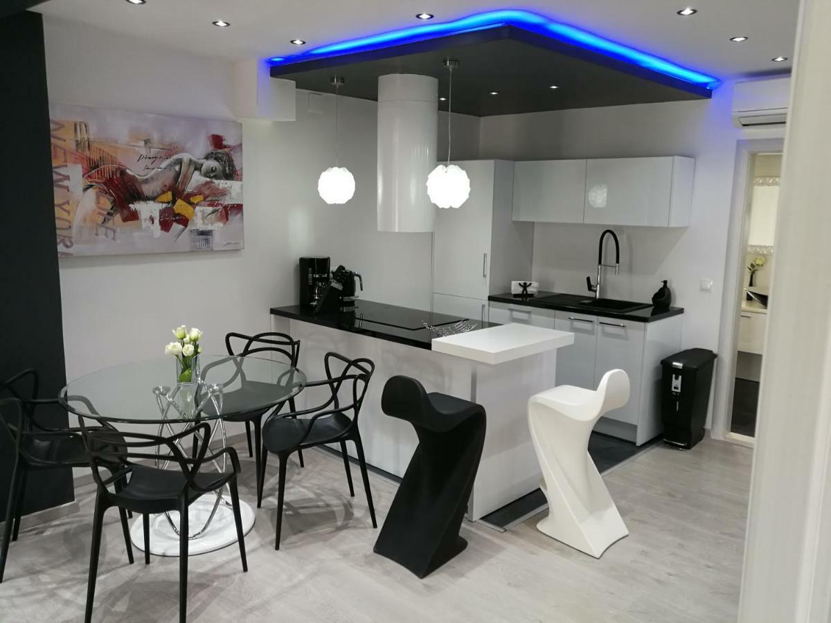 Palladium II City Center Apartments Makarska Eksteriør billede