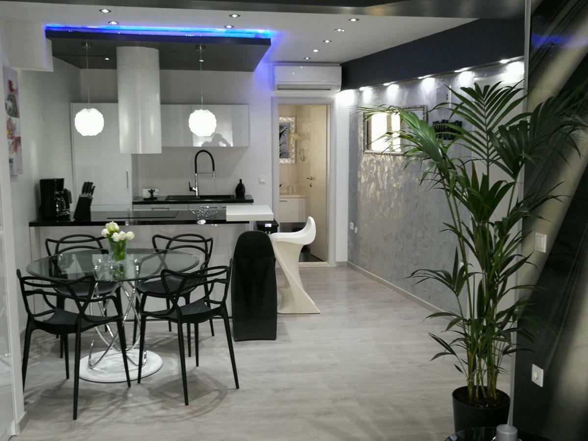 Palladium II City Center Apartments Makarska Eksteriør billede