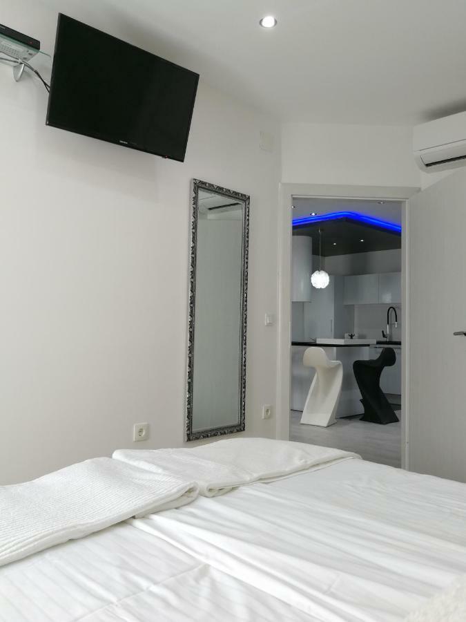 Palladium II City Center Apartments Makarska Eksteriør billede