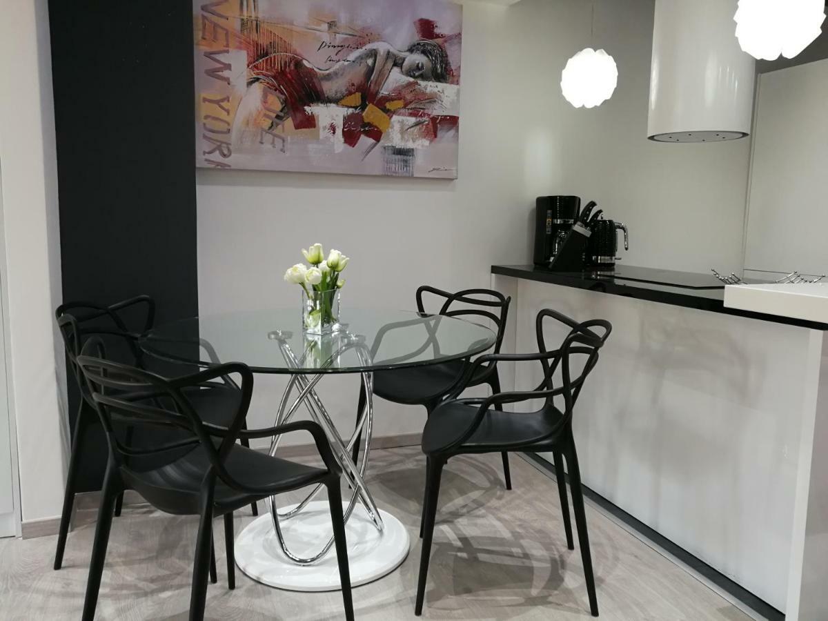 Palladium II City Center Apartments Makarska Eksteriør billede