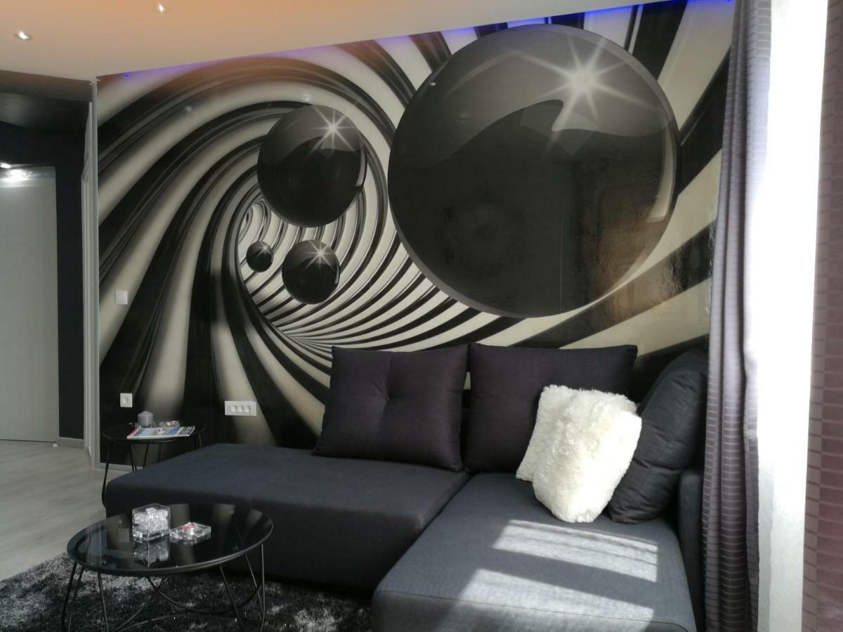 Palladium II City Center Apartments Makarska Eksteriør billede