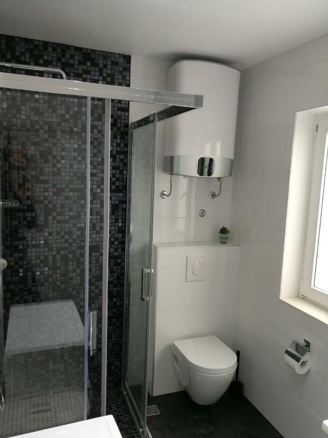 Palladium II City Center Apartments Makarska Eksteriør billede