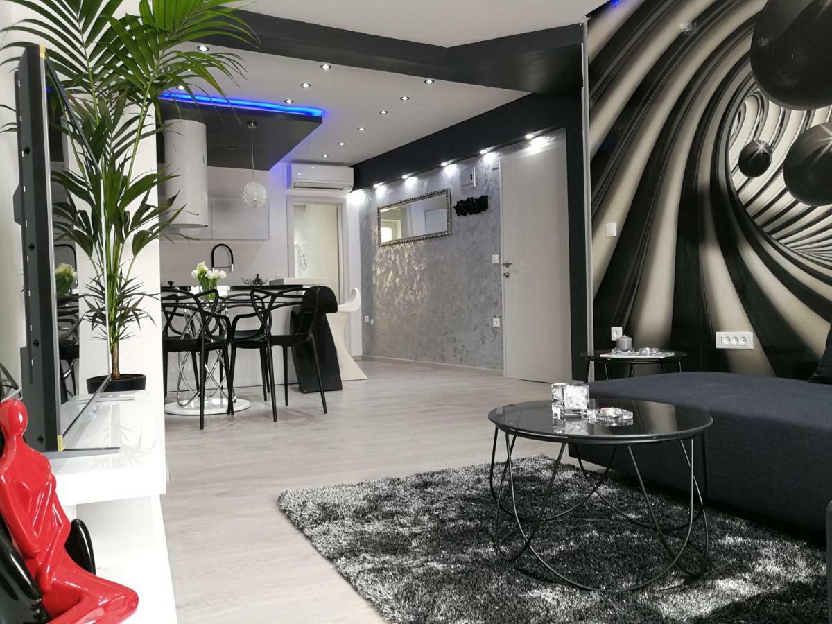 Palladium II City Center Apartments Makarska Eksteriør billede