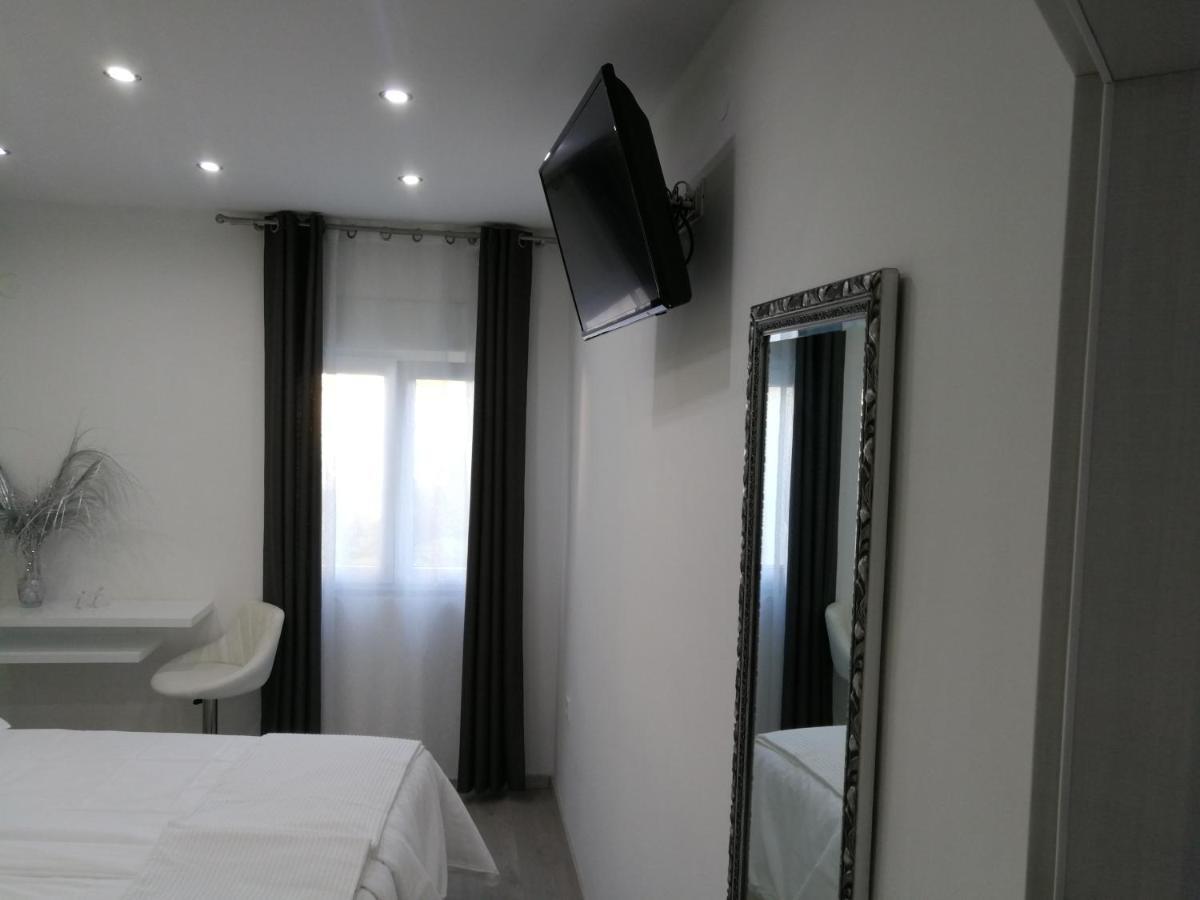 Palladium II City Center Apartments Makarska Eksteriør billede