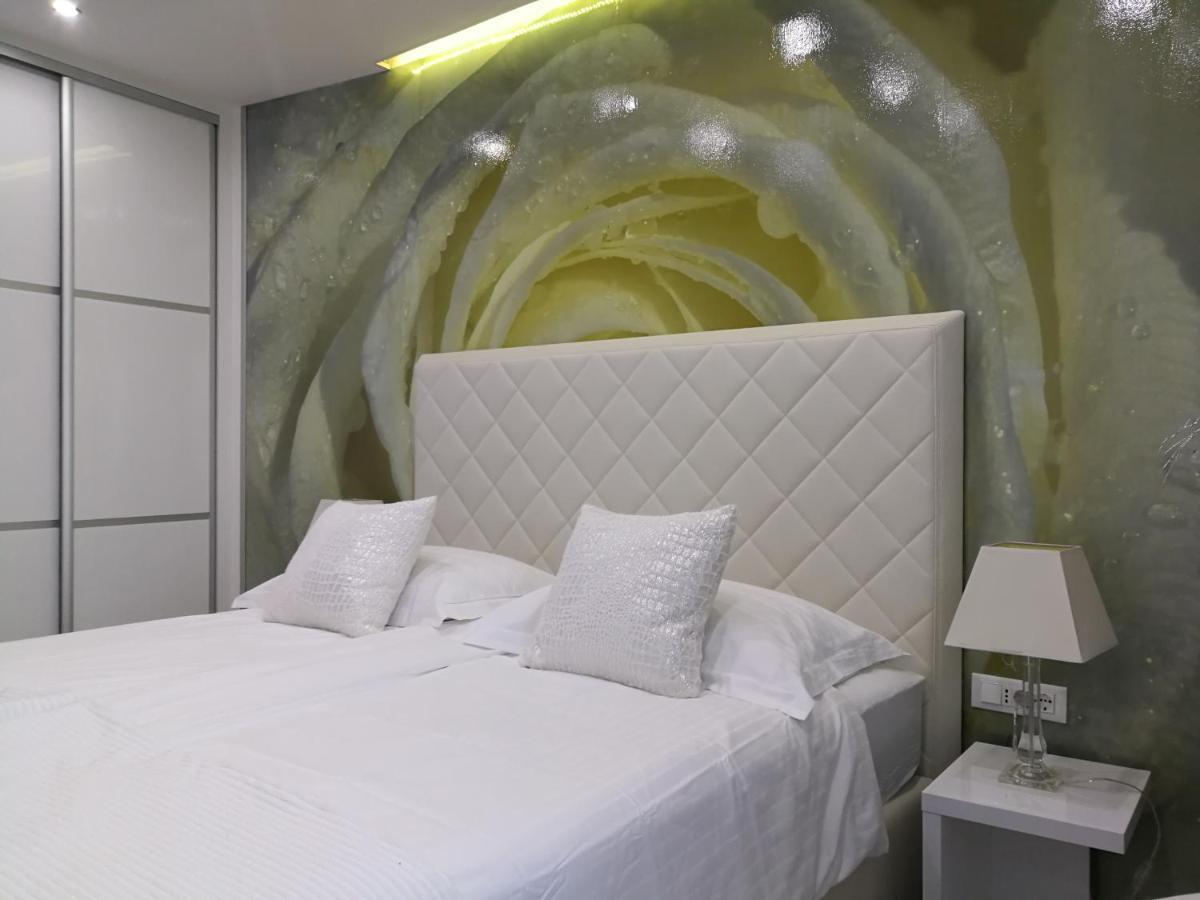 Palladium II City Center Apartments Makarska Eksteriør billede