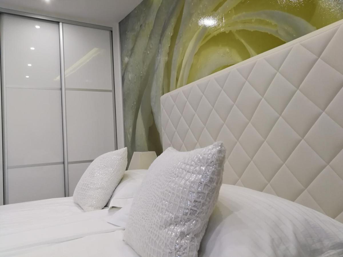 Palladium II City Center Apartments Makarska Eksteriør billede