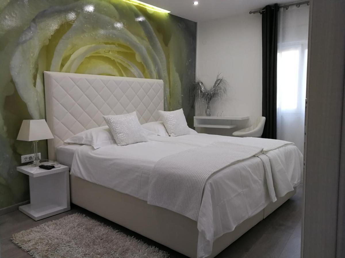 Palladium II City Center Apartments Makarska Eksteriør billede