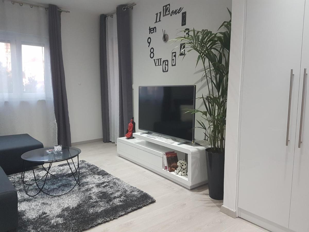 Palladium II City Center Apartments Makarska Eksteriør billede