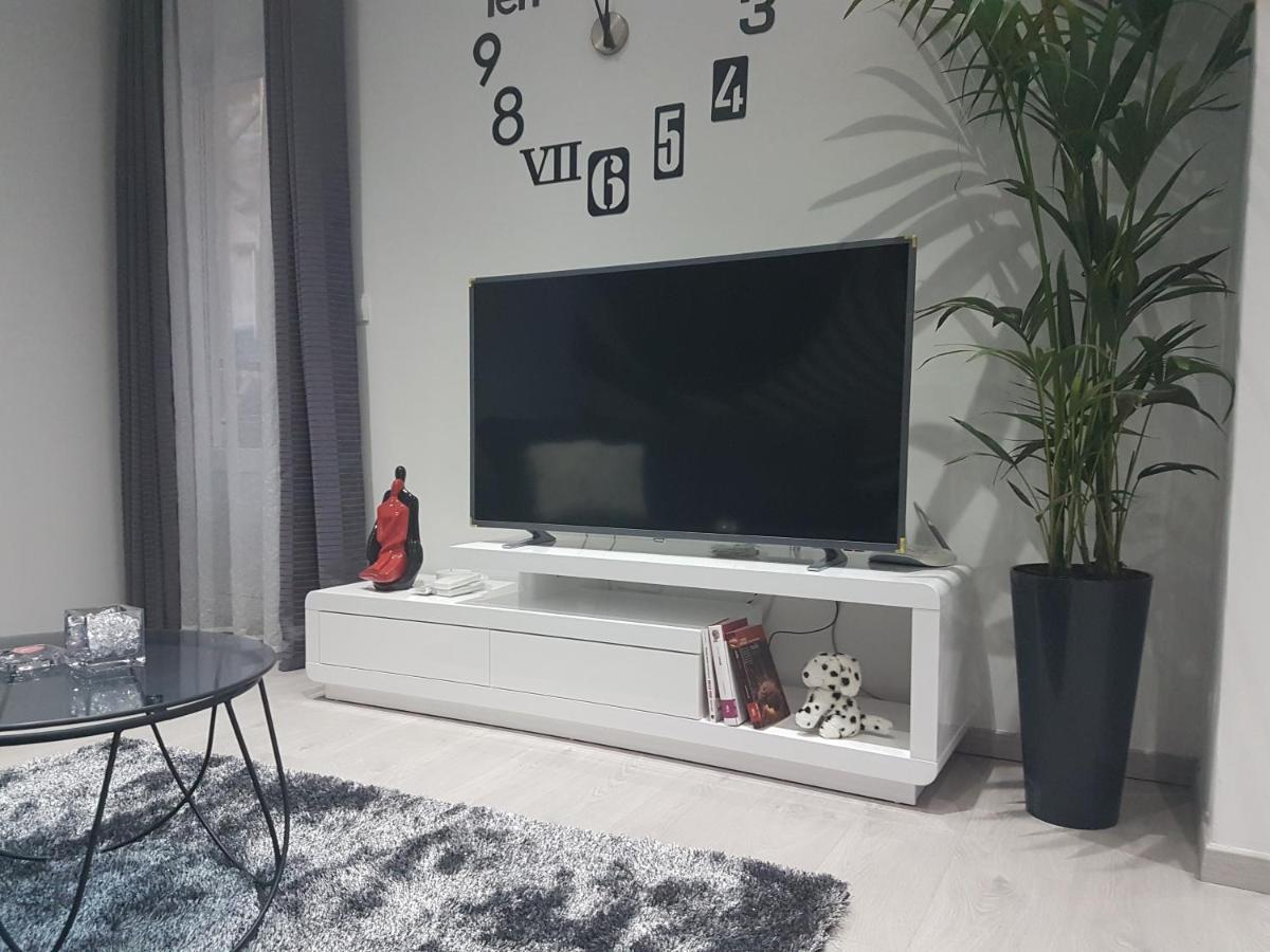 Palladium II City Center Apartments Makarska Eksteriør billede